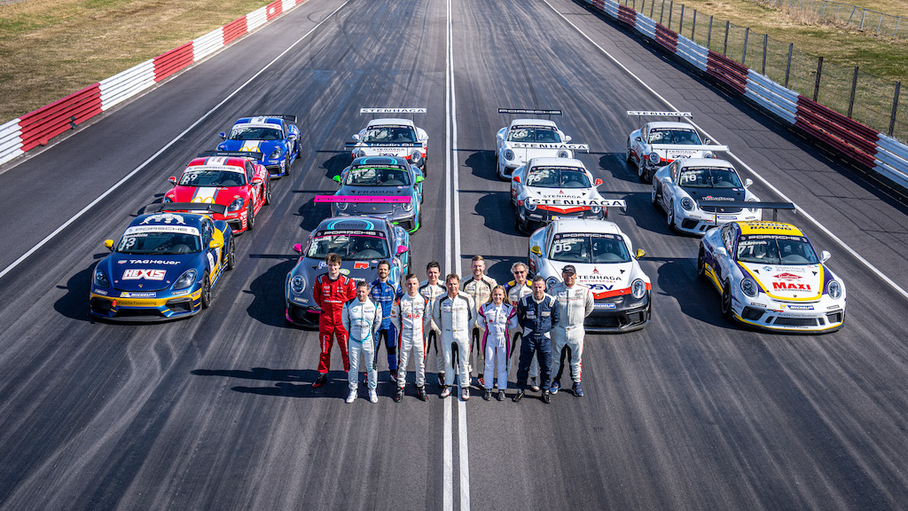 (Foto: Porsche Danmark)